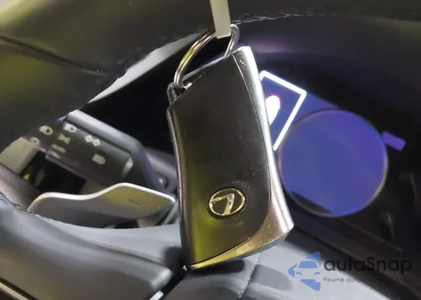 2022 Lexus Es 250 from USA, damaged, VIN 58AD11D17NU009340